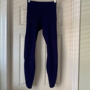 Lululemon tights